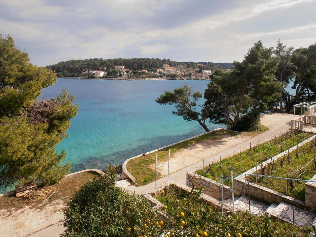 Holiday Home Bernardi By Interhome Lumbarda Buitenkant foto