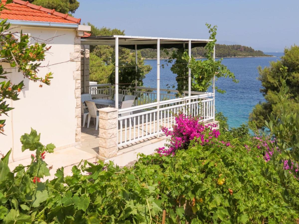 Holiday Home Bernardi By Interhome Lumbarda Buitenkant foto