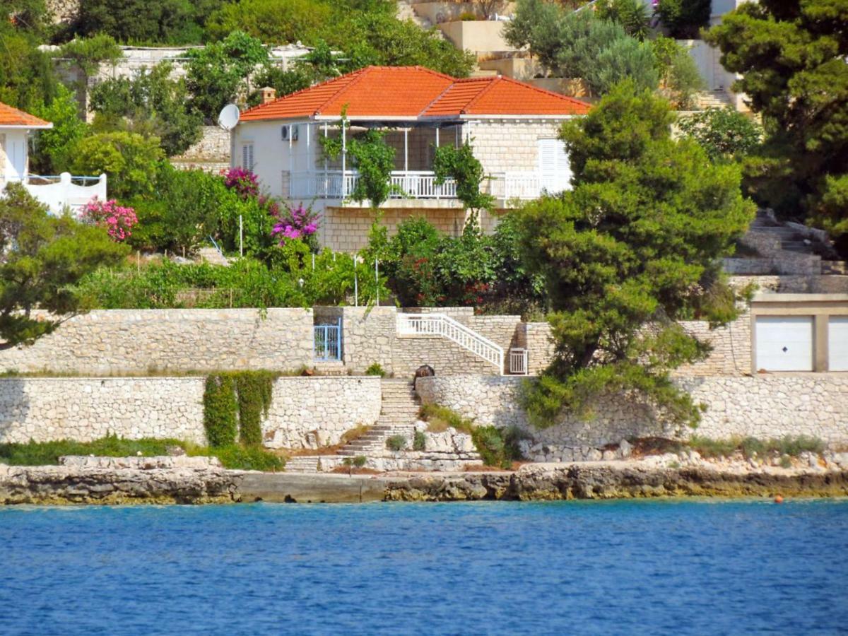 Holiday Home Bernardi By Interhome Lumbarda Buitenkant foto